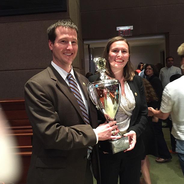 SBCE is the Project Legal Lives Champions! They won the Howard Cup and 5 individual first place awards! @Supt_Avossa