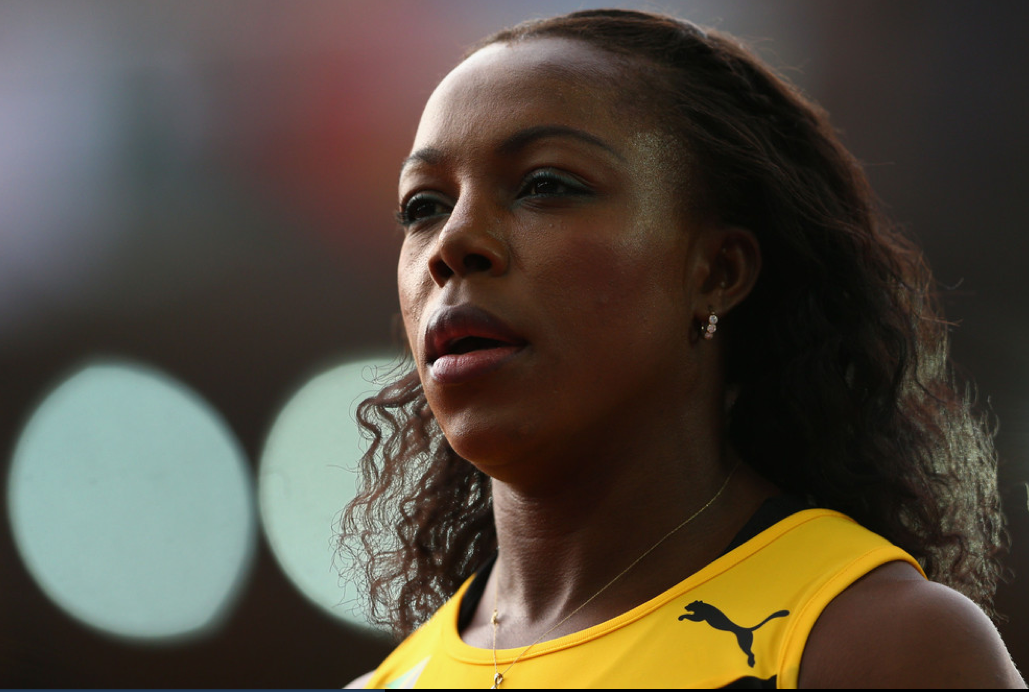 We would like to wish Olympic gold medalist Veronica Campbell-Brown Happy Birthday! We hope u have a great one 