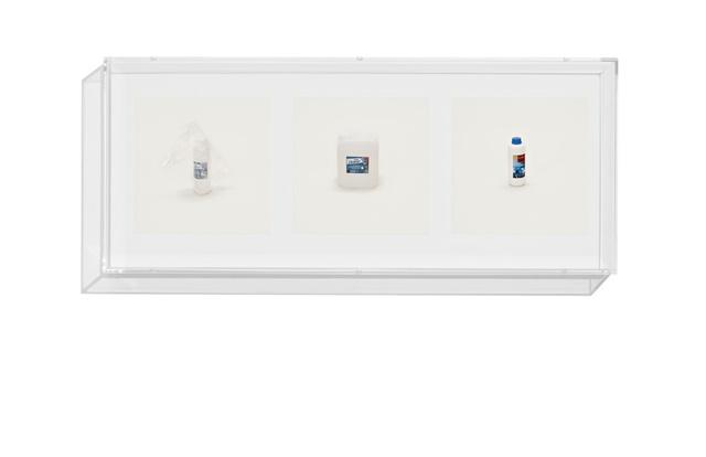 artsy's tweet image. Taryn Simon makes art from confiscated contraband: bit.ly/1EFuhoJ