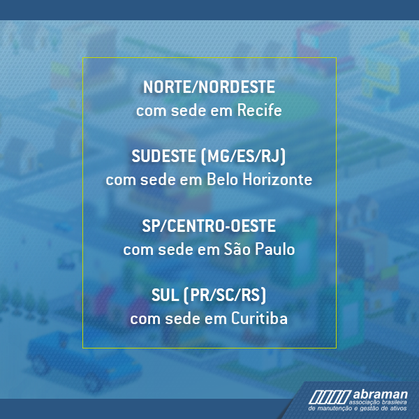 Abraman_org's tweet photo. Conheça nossas representações regionais e fique por dentro da sede mais perto da sua região: http://t.co/jw8ndML5YX http://t.co/Gl4RTUoxdG