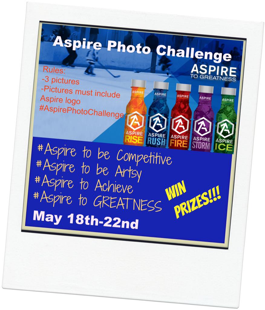 MWestDECA's tweet photo. It's time for the Aspire Photo Challenge! Want to win awesome SWAG like this? Get in on the action today! http://t.co/1IDPNFdtsq