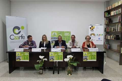 mireia_pascual's tweet photo. Hoy ha arrancado el Encuentro de Jóvenes de #CAARFE http://t.co/YiSZG640BX http://t.co/bnbm5FICLB