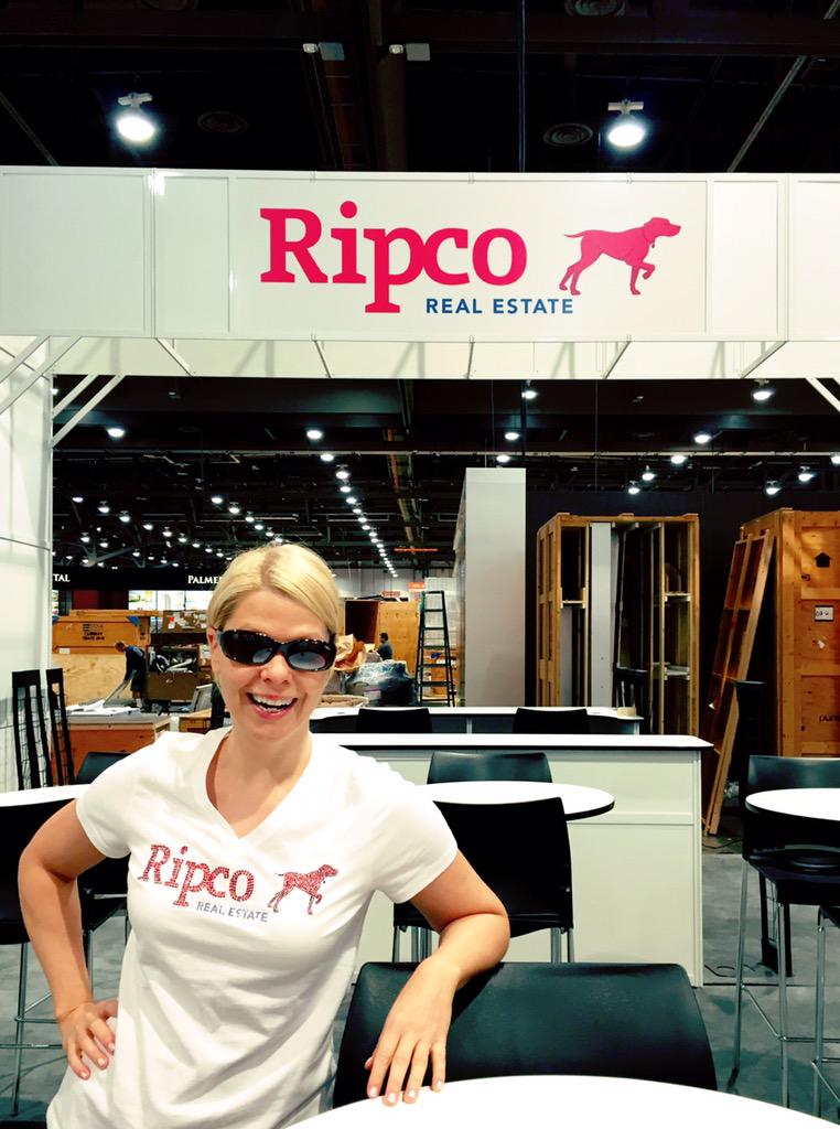 RipcoRealEstate's tweet image. We have arrived! Here's a little sneak peak of our Booth C1728 :)
#ripcore #icsc #RECon #retaildeals #commercialre