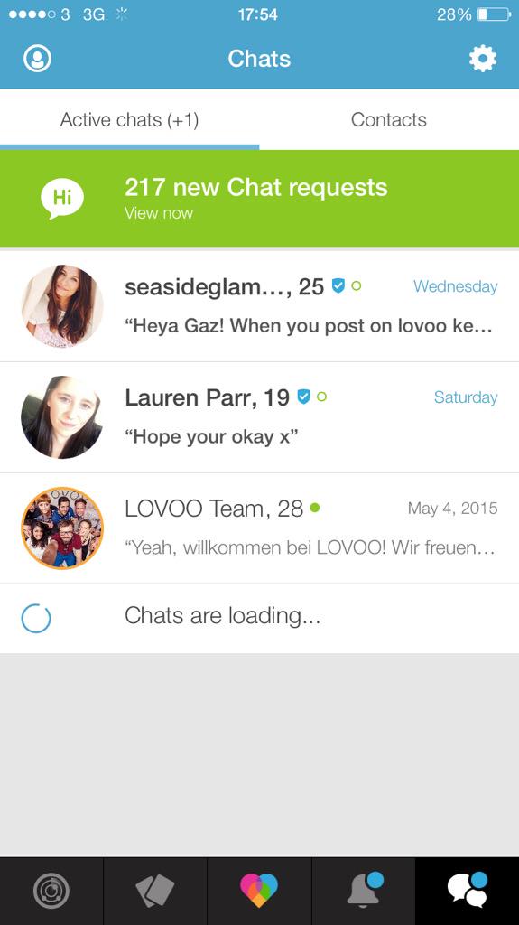 chat lovoo