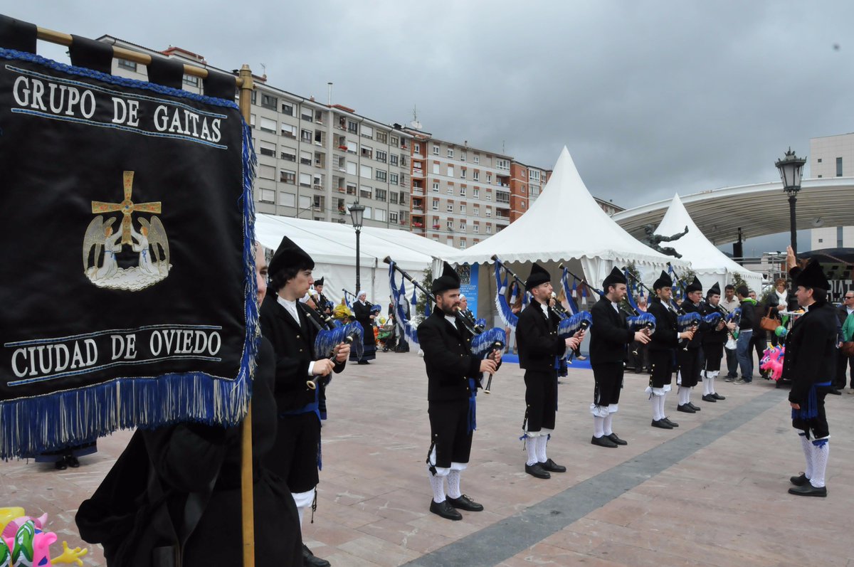 Así ha sido la inauguración de #LaAscensión ow.ly/N0u74  Descarga el programa: ow.ly/N0npg