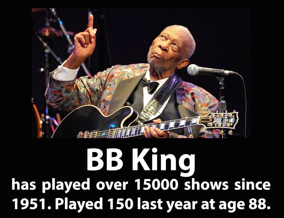R.I.P. BB King!
