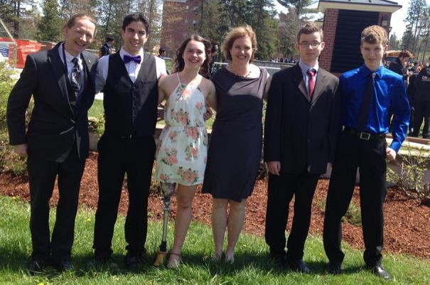Macisaact's tweet photo. Off to the awards ceremony. @SRSFCoders #cwsf http://t.co/HDY6luBcU9