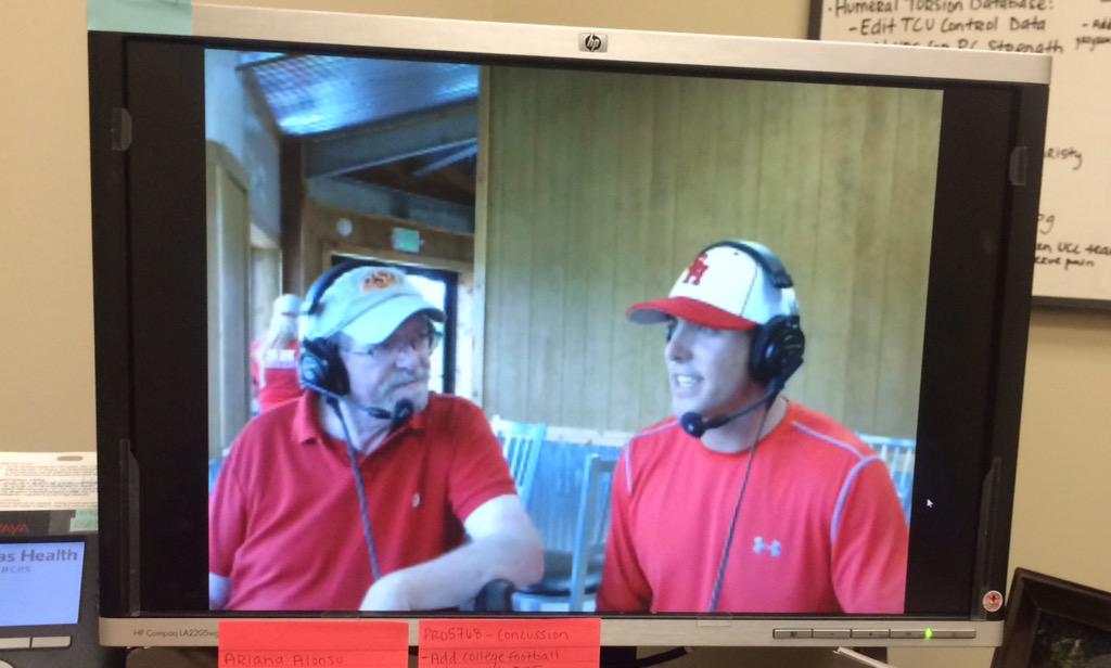 Primetime interviews before the state game #TigerBaseball