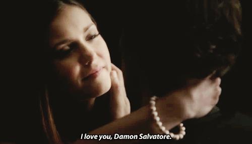 iStandByIAN's tweet photo. I love you❤
#DelenaForever #TVDFinale #6x22 http://t.co/qhl71ItWzK