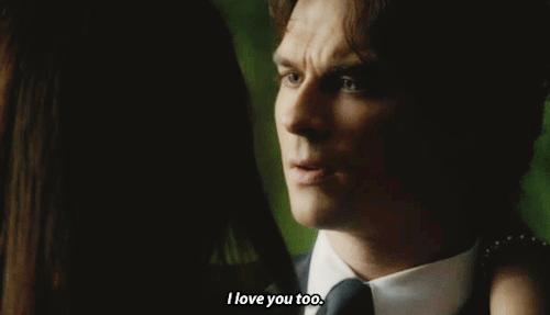 iStandByIAN's tweet photo. I love you❤
#DelenaForever #TVDFinale #6x22 http://t.co/qhl71ItWzK