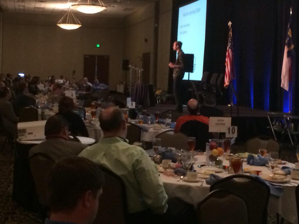 NC TECH Association tweet media