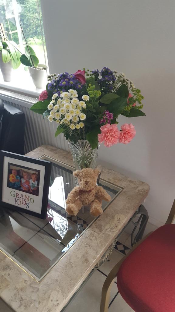 emcrossy29's tweet photo. @DrDawnHarper @DrRaviJ @MaverickTV 
Thank you for everything! http://t.co/ES83Wmxxu6