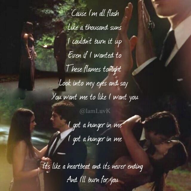 ibalamjalam's tweet photo. Hunger in me! 😭😭😭
#DelenaDance #TVDFinale #6x22 http://t.co/ncghI94HLD