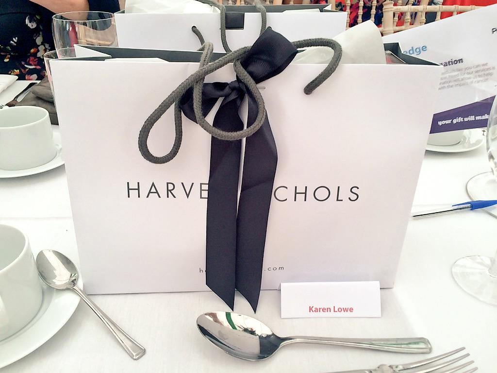Karensostylish's tweet photo. Fantastic goody bags by @HN_Bristol for the @PennyBrohnCC #ltl15. An amazing day and so happy to be a part of it http://t.co/FXyTBTKWmx