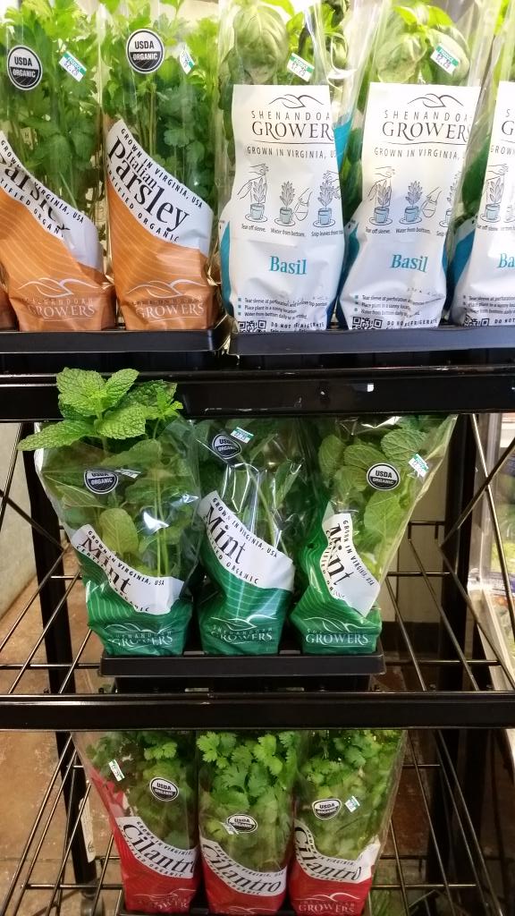 CiceroMarket's tweet photo. Fresh herbs ready to be planted in a pot or an outdoor garden!  Come and get em! #freshherbs http://t.co/icUGEyAsx3
