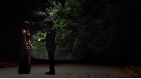 iStandByIAN's tweet photo. #DelenaDance 
#DelenaForever ❤ #TVDFinale #6x22 http://t.co/etKAz5NTO3