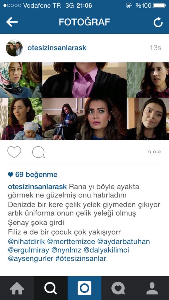 İnstagramdaki bu paylaşım tam da içimden geçenler 😎 #ÖtesizİnsanlarDemek