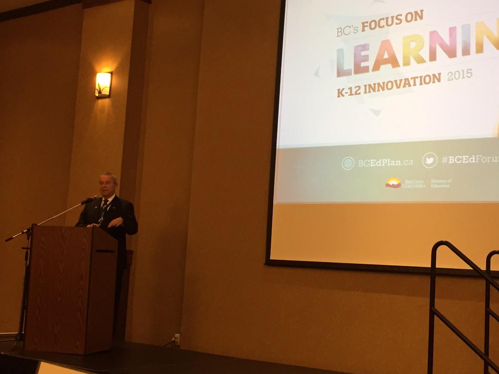 debbiemah's tweet photo. @FassbenderMLA announces funding for two new schools for #yxj community! #sd60 #bcedforum http://t.co/EIYuKq1hZ1
