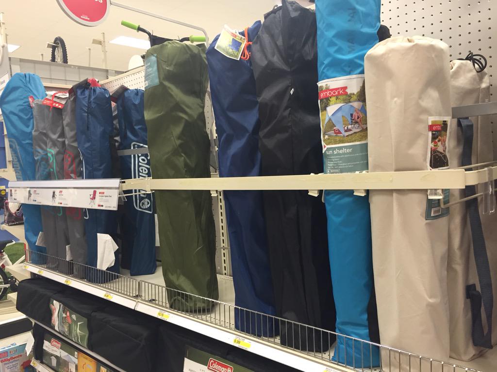 CSuggs24's tweet photo. @a_zegar I see your rugs, patio, and luggage and raise you sporting goods camping chairs! #zoneassist http://t.co/tRUXXDL7Np
