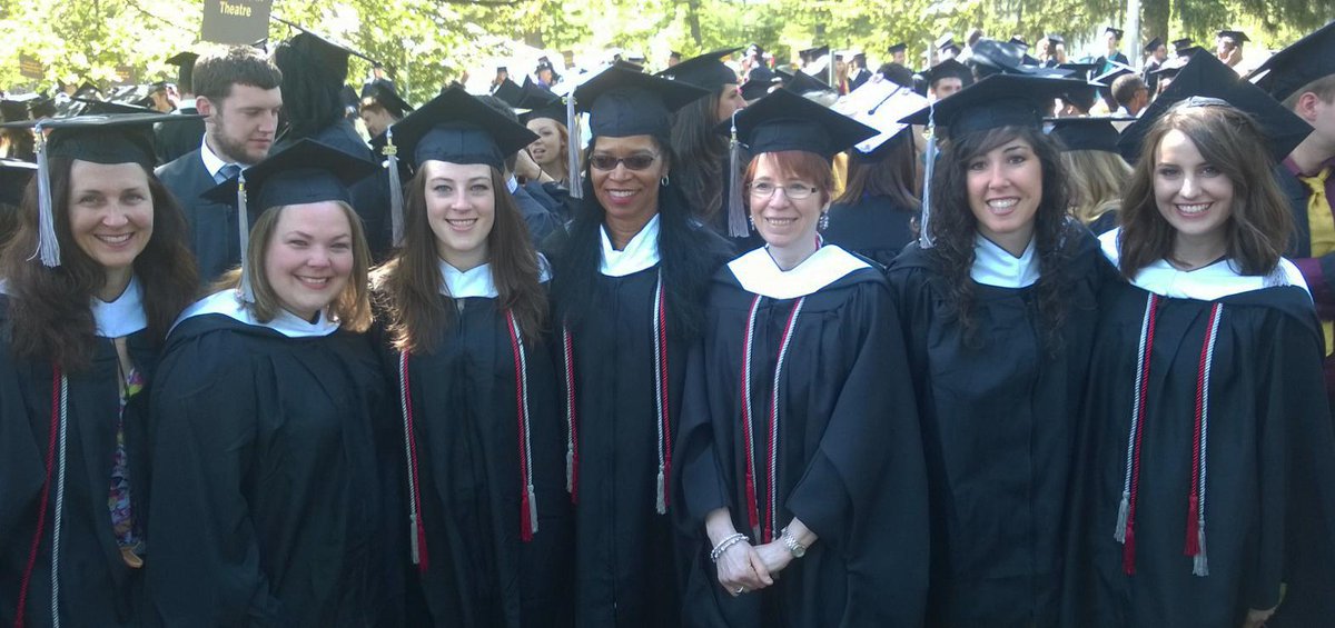 SteveRoyek's tweet photo. #RowanProud @carolmagrino @vbrancato622 @JessicaROShea @LeslieMartinell @RachelHerrera64 @cschill23 #MAWR15 http://t.co/EaqVjmULBm
