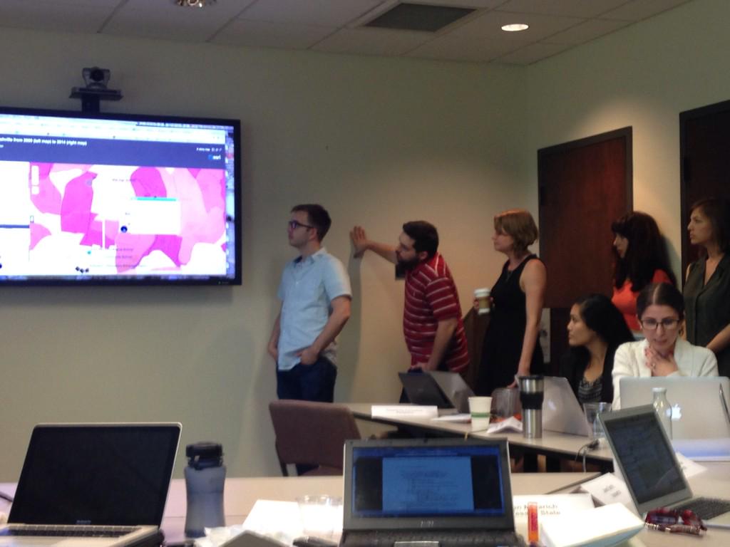 RPWCenter's tweet photo. Mappers #vandydph http://t.co/pdZzMY8vzn