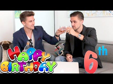6 Years of Slikhaar TV + Q&amp;A + Competitions vid.staged.com/Gttp #awesome #style