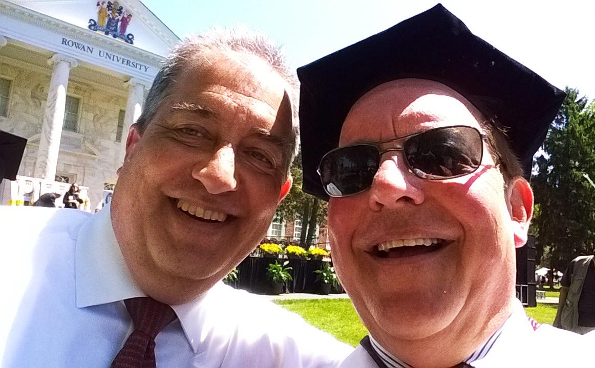 SteveRoyek's tweet photo. #MAWR15 #RowanProud #MyBrother http://t.co/mMWWWABc7z