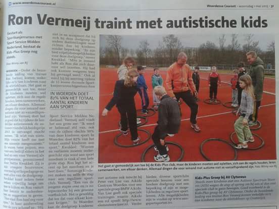 TopfitWoerden's tweet photo. Mooi artikel van Winny van Rij van een tijdje geleden. #clytoneus #nva #atletiekunie http://t.co/xPYxsdTf87