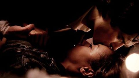 iStandByIAN's tweet photo. Bonnie and Damon!
#Bamon #TVDFinale #6x22 http://t.co/xt6e1GAoU0
