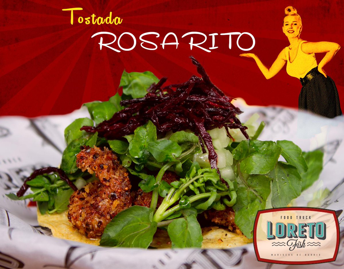 loretofish_'s tweet photo. ¡Para la cruda y para el malestar, una tostada de #LoretoFish en el @FoodTruckPark1 ! http://t.co/Voo8xO5ENh