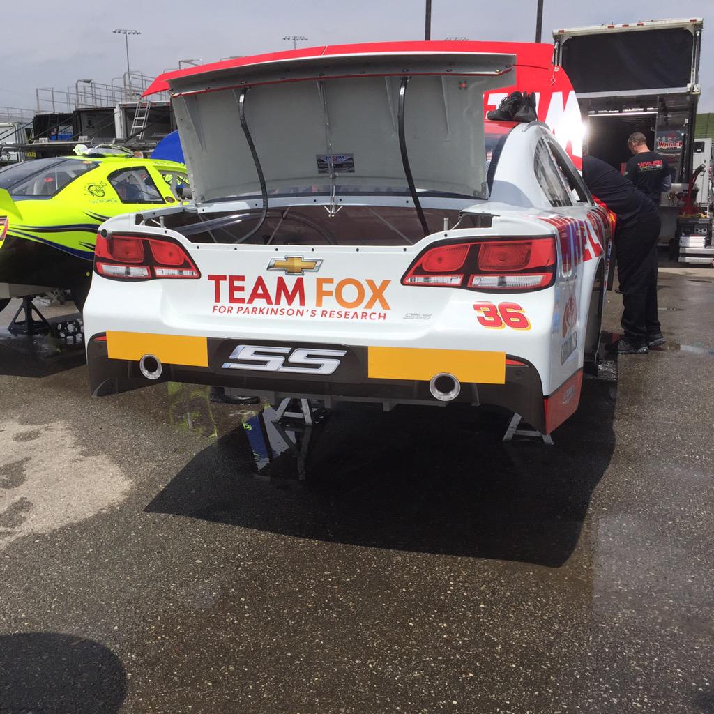 Action Express tweet media