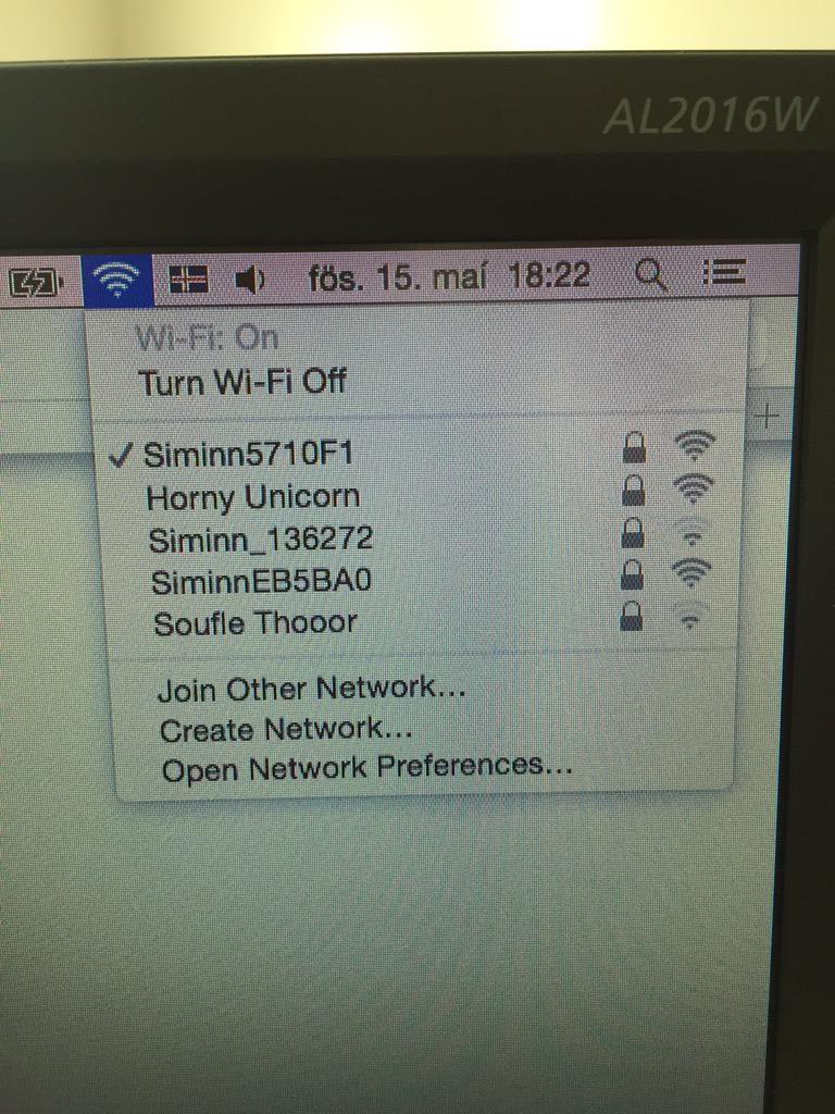 Litlu hlutirnir gleðja! Hver er graði einhyrningurinn?