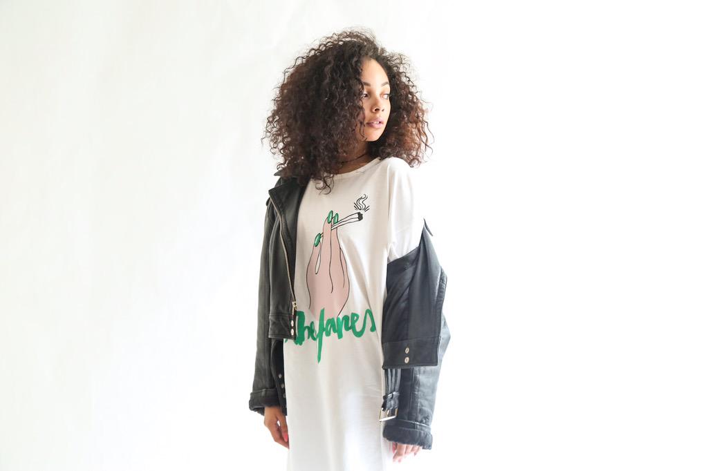 thejanesusa's tweet photo. only a few left of these OSFM (unisex) tees left at @InfiniteSFC 

thank you come again 

💚 http://t.co/AReH1J5BlG