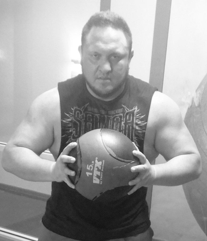 Samoa Joe