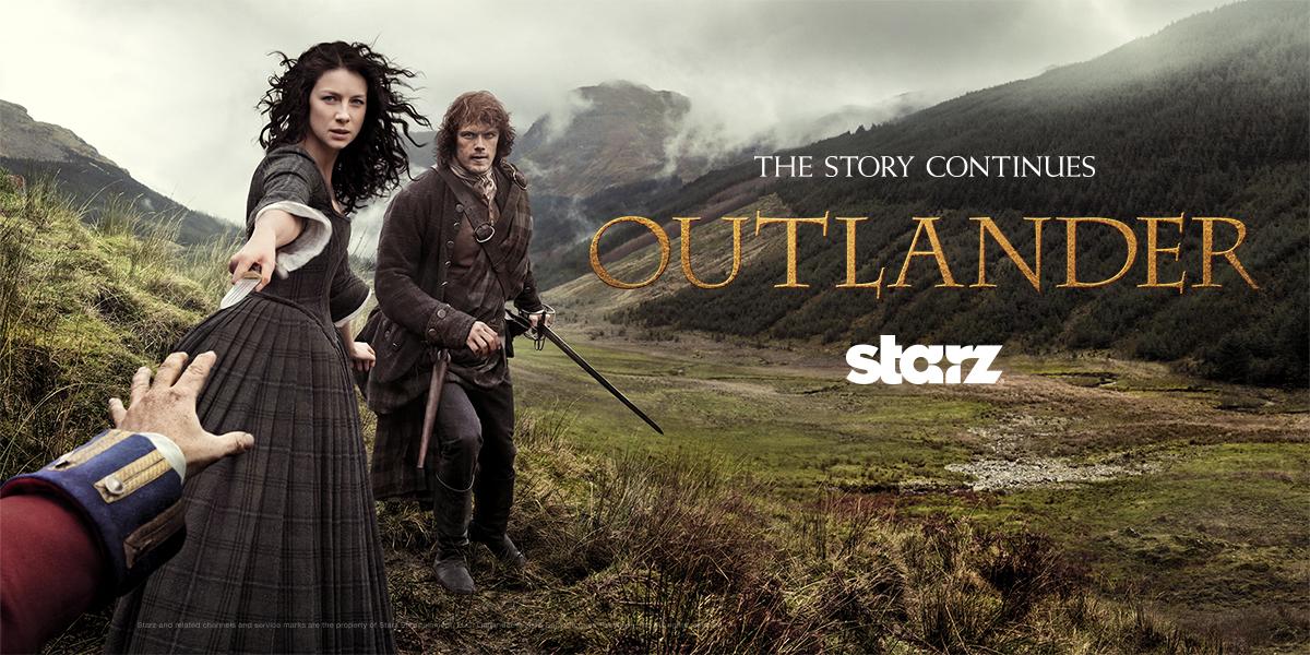 STARZ's tweet photo. Enter now for a chance to win a trip to #SanDiego + more, courtesy of @Outlander: http://t.co/OqQQufXc4Z http://t.co/8GS8UH43UX