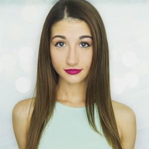 Happy Birthday to Meg DeAngelis who turns 20 today May 15 2015 