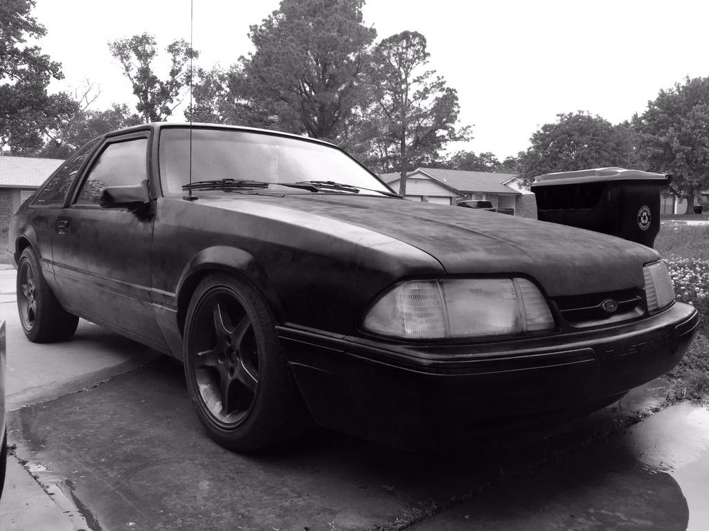 PlanetNamekBand's tweet photo. Slammed this 5.0 today. 🇺🇸
Looking mean. http://t.co/Fhj5sXNuxU