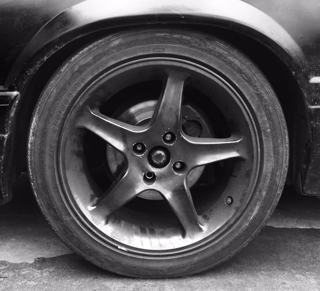 PlanetNamekBand's tweet photo. Slammed this 5.0 today. 🇺🇸
Looking mean. http://t.co/Fhj5sXNuxU
