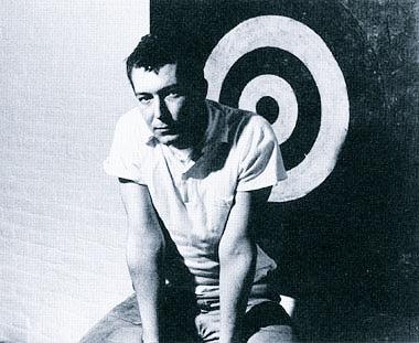    Happy birthday Jasper Johns! 