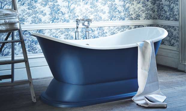 10 steps to a luxurious bathroom bit.ly/1EH0Brm #Interiors