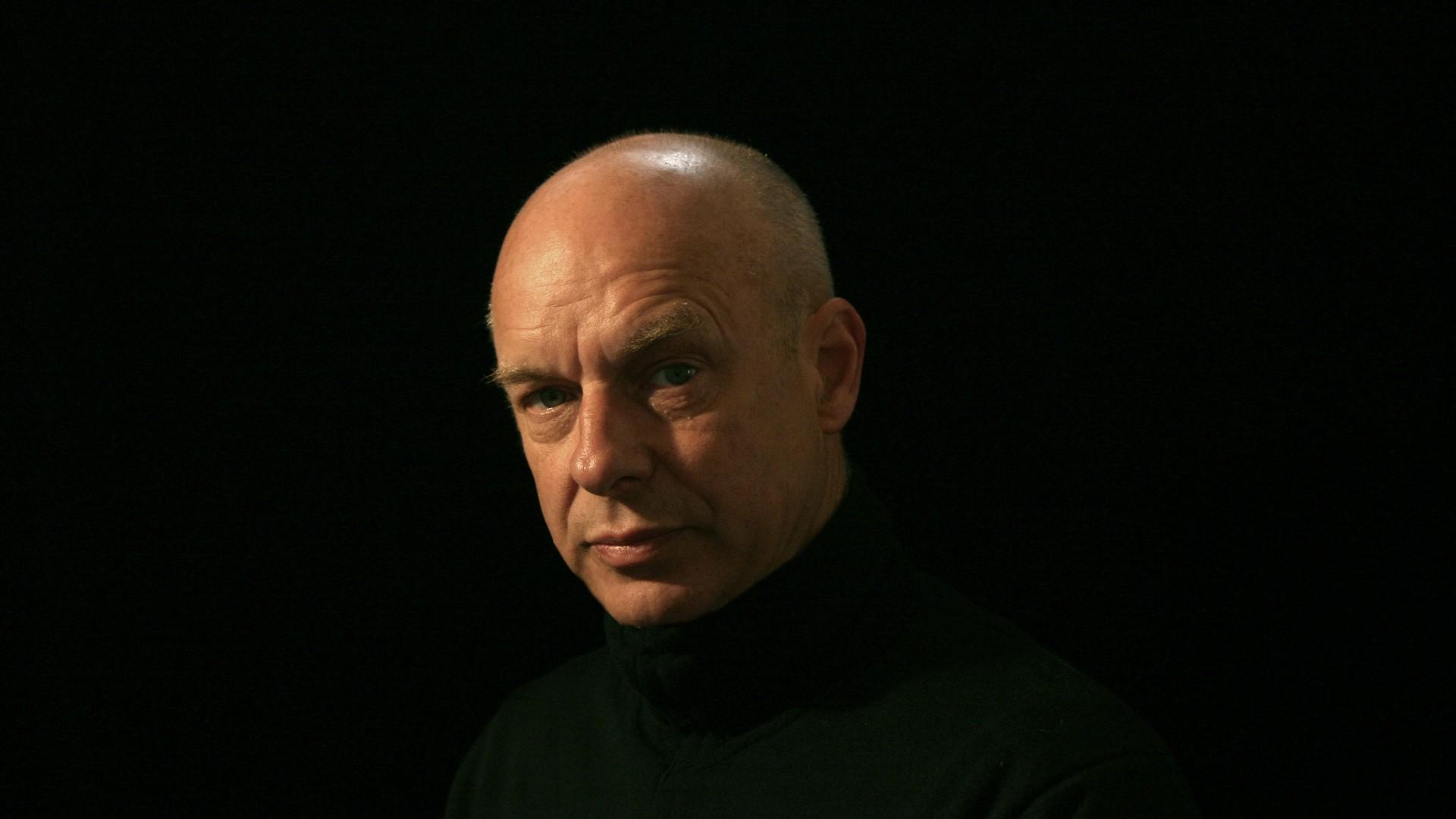 A HUGE Heartfelt Happy 67th Birthday to fabulous !!! Brian Eno !!! 