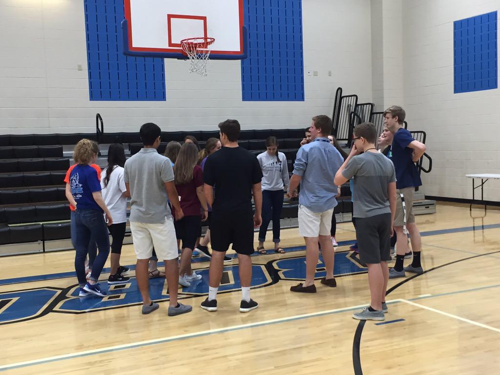 Byron Nelson HS tweet media