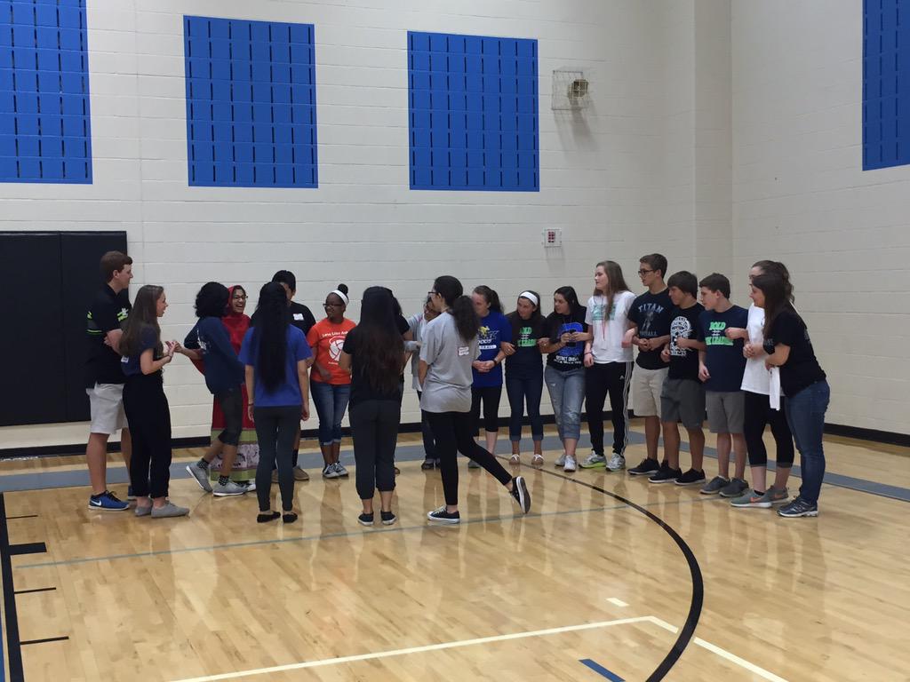 Byron Nelson HS tweet media