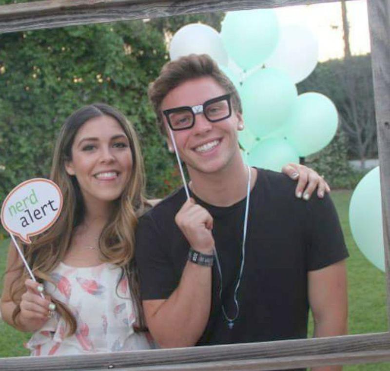 bamitsbri's tweet photo. I already know hes going to be a great uncle x http://t.co/dYFLhO3DqR
