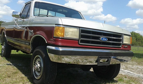 WeelborgFord's tweet photo. Have any of our fans driven this #Fordthrowback?? #FBF http://t.co/g1B65vqOvz