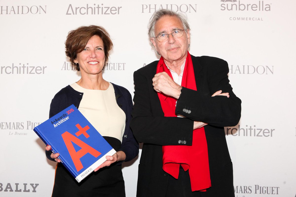 Architizer tweet media