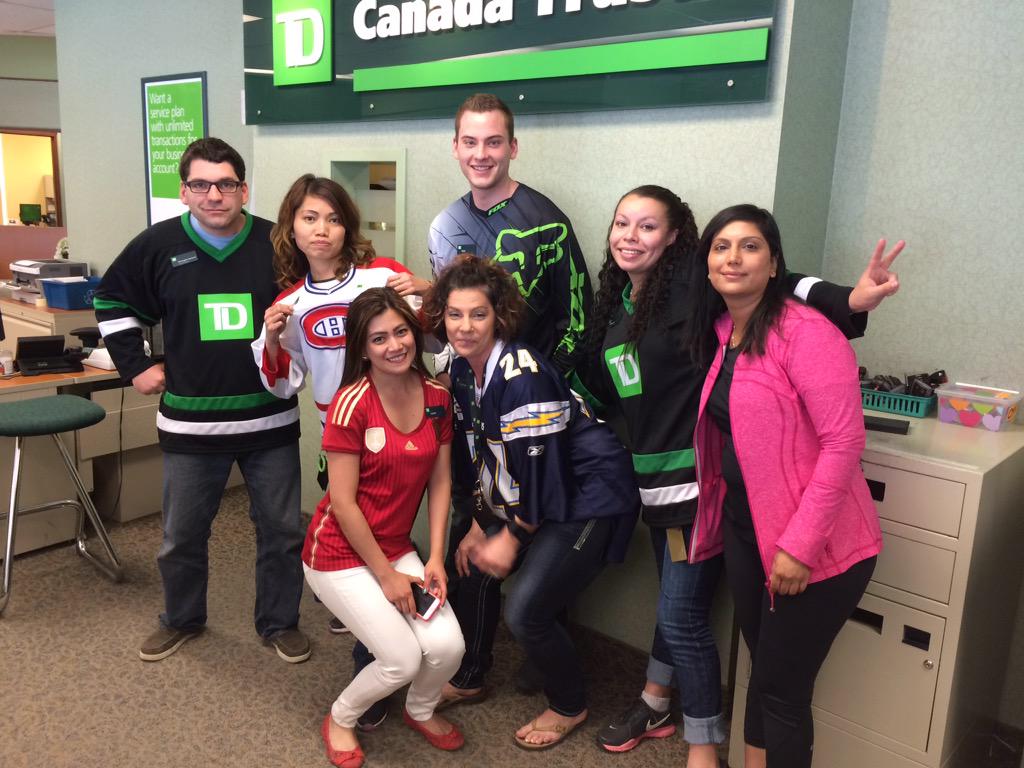 0541Td's tweet photo. 541? more like 54-fun! @BrianGervais_TD @heather_wagner6 @JennyLipton_TD #htww1 #belegendaryprairie #leirevolution http://t.co/Dfj0izBbZh