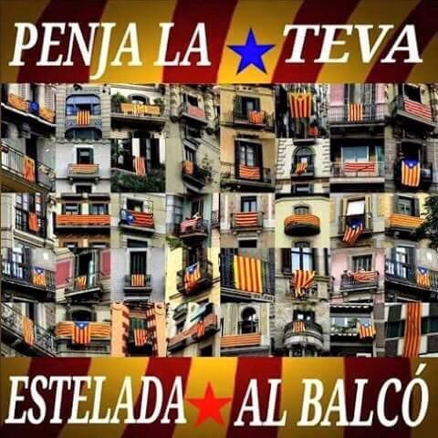 RosaPizan's tweet photo. #CapBalcoSenseEstelada http://t.co/NIIXUjwdRm