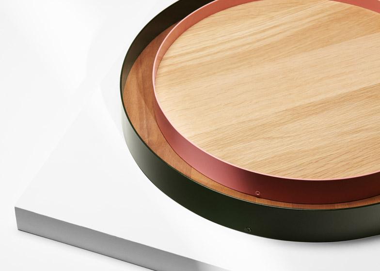 dezeen's tweet photo. Competition! Win Barrel Trays by H and Affordable Art Fair tickets: http://t.co/51OI4tqXfz #competition http://t.co/2uwam8SZ8C