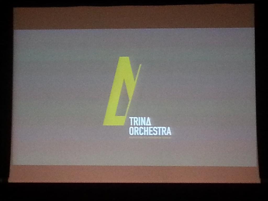 ProjetTRINA's tweet photo. And the winner is... yellow, symbol of hapiness ! And the metronom is more modern. http://t.co/7mioAClehB